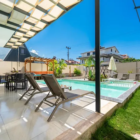 Atllivillano:8 Villa Fethiye