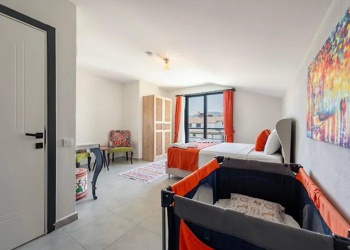 Villa Atllivillano:8 Fethiye